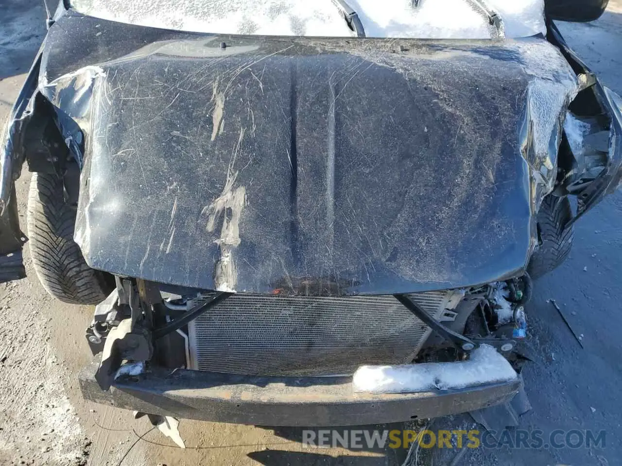 13 Фотография поврежденного автомобиля 2C4RDGCG9KR563974 DODGE CARAVAN 2019