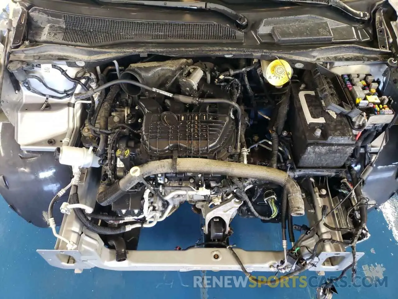 12 Фотография поврежденного автомобиля 2C4RDGCG9KR661466 DODGE CARAVAN 2019