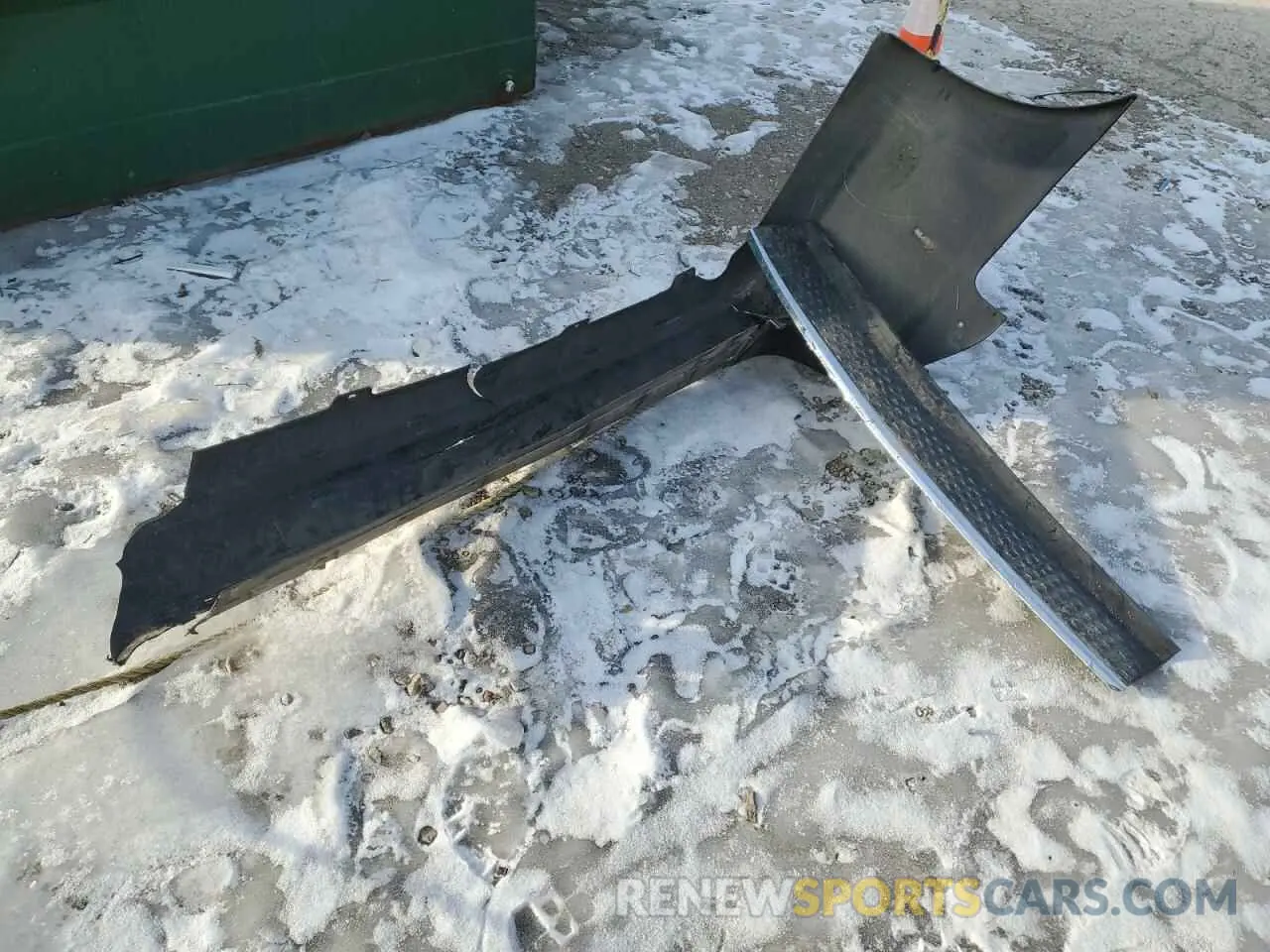 13 Photograph of a damaged car 2C4RDGCG9KR693883 DODGE CARAVAN 2019