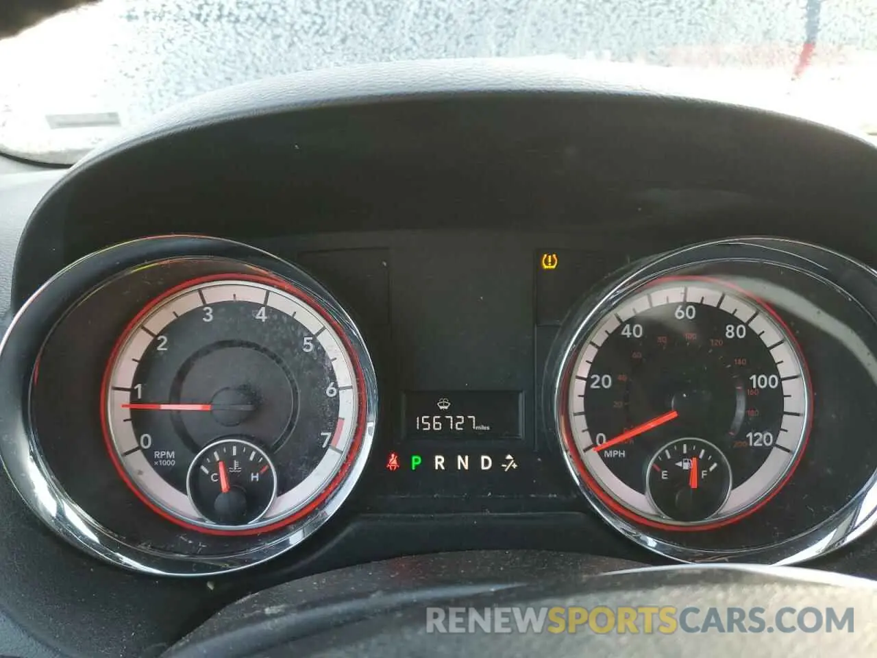 9 Photograph of a damaged car 2C4RDGCG9KR693883 DODGE CARAVAN 2019