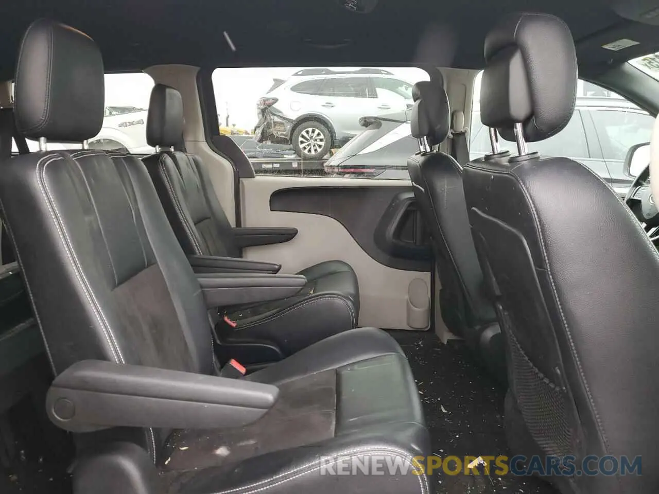 11 Фотография поврежденного автомобиля 2C4RDGCG9KR757971 DODGE CARAVAN 2019