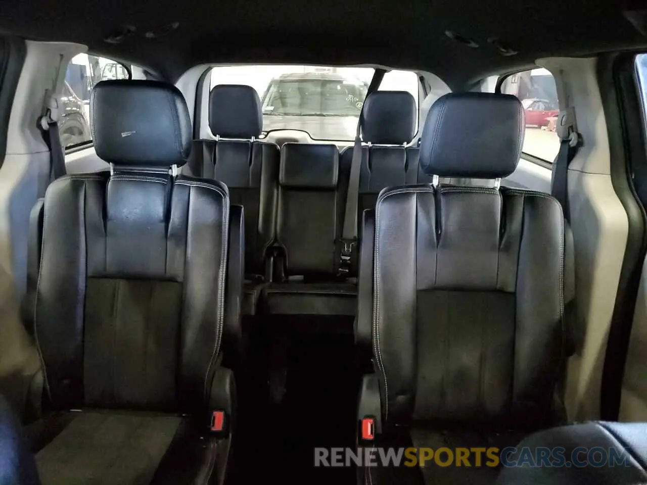 10 Фотография поврежденного автомобиля 2C4RDGCG9KR783759 DODGE CARAVAN 2019