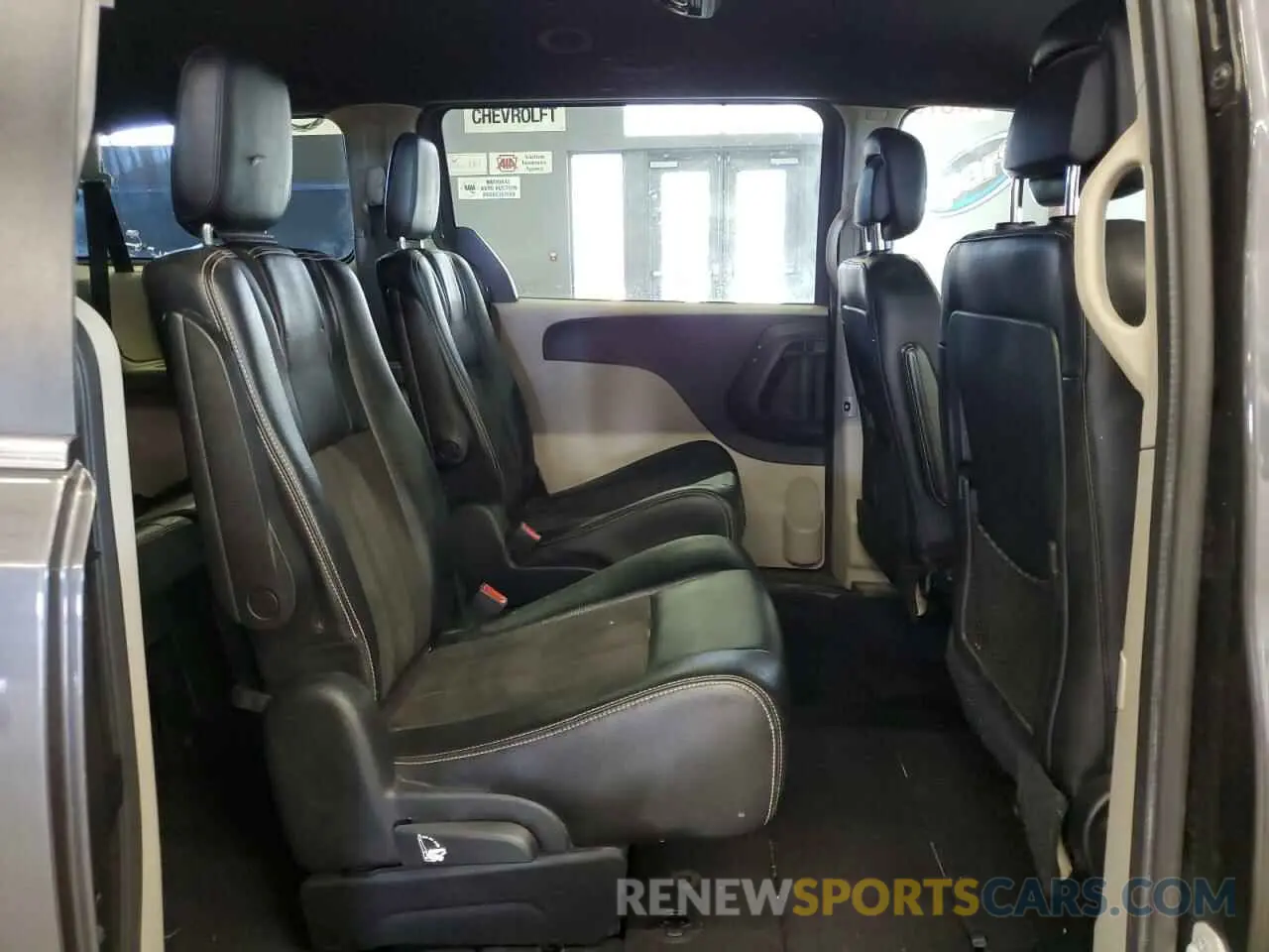 11 Фотография поврежденного автомобиля 2C4RDGCG9KR783759 DODGE CARAVAN 2019