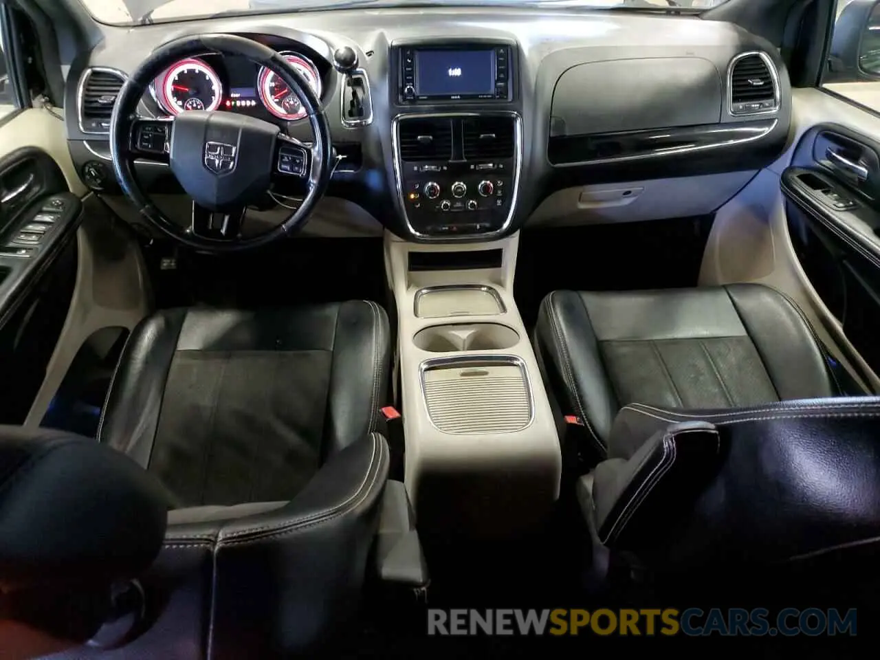 8 Фотография поврежденного автомобиля 2C4RDGCG9KR783759 DODGE CARAVAN 2019