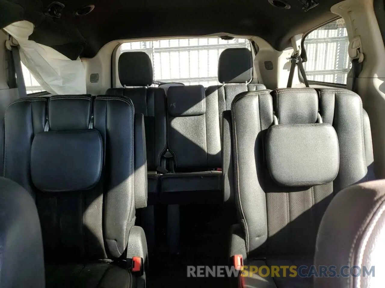 10 Фотография поврежденного автомобиля 2C4RDGCG9KR788315 DODGE CARAVAN 2019