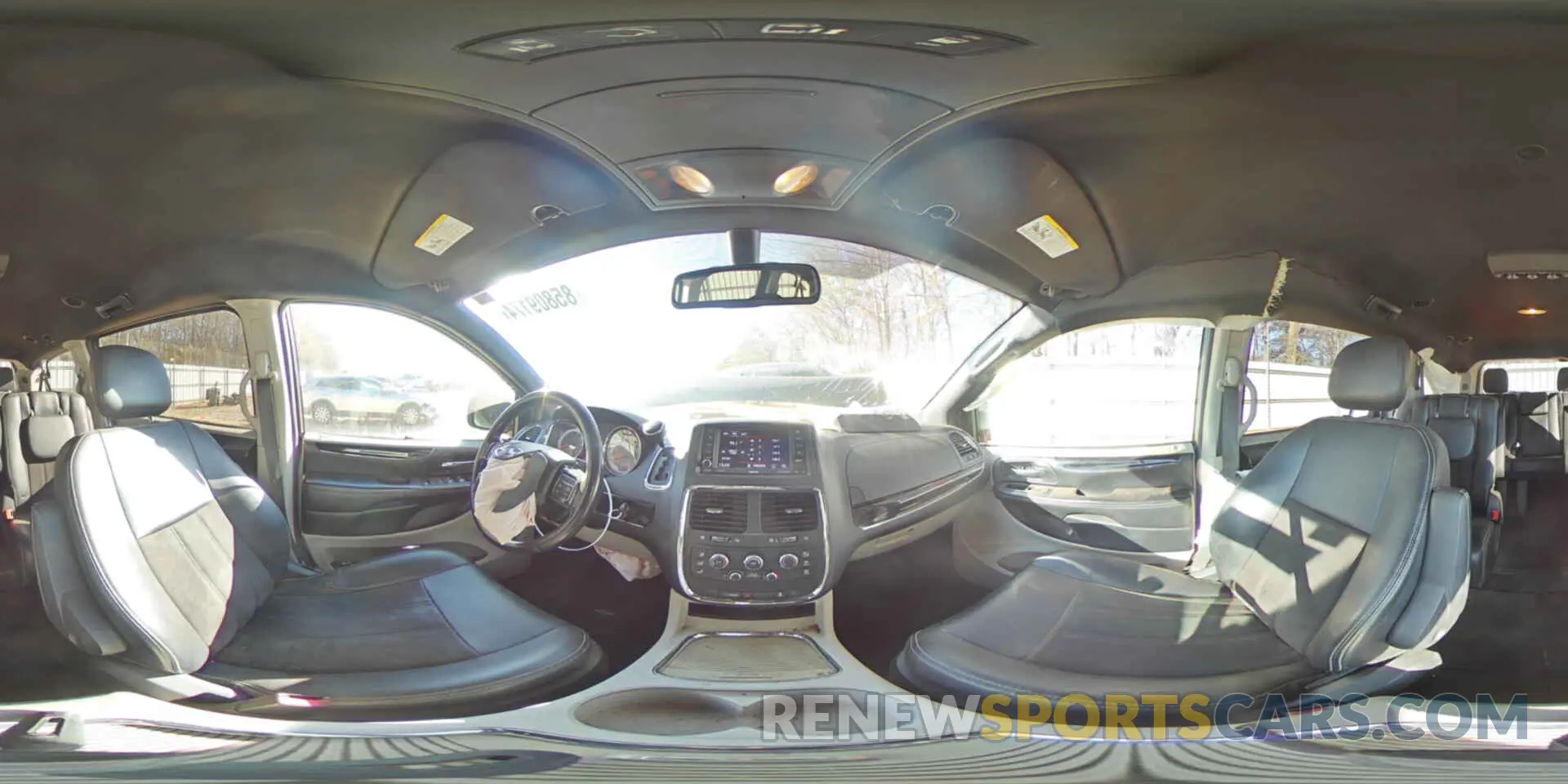 13 Фотография поврежденного автомобиля 2C4RDGCG9KR788315 DODGE CARAVAN 2019