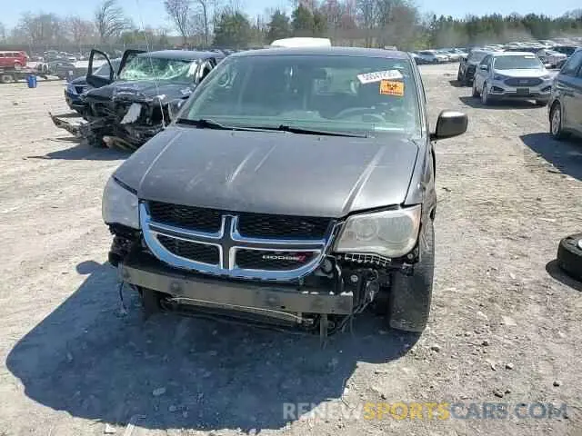 12 Фотография поврежденного автомобиля 2C4RDGCGXKR544804 DODGE CARAVAN 2019