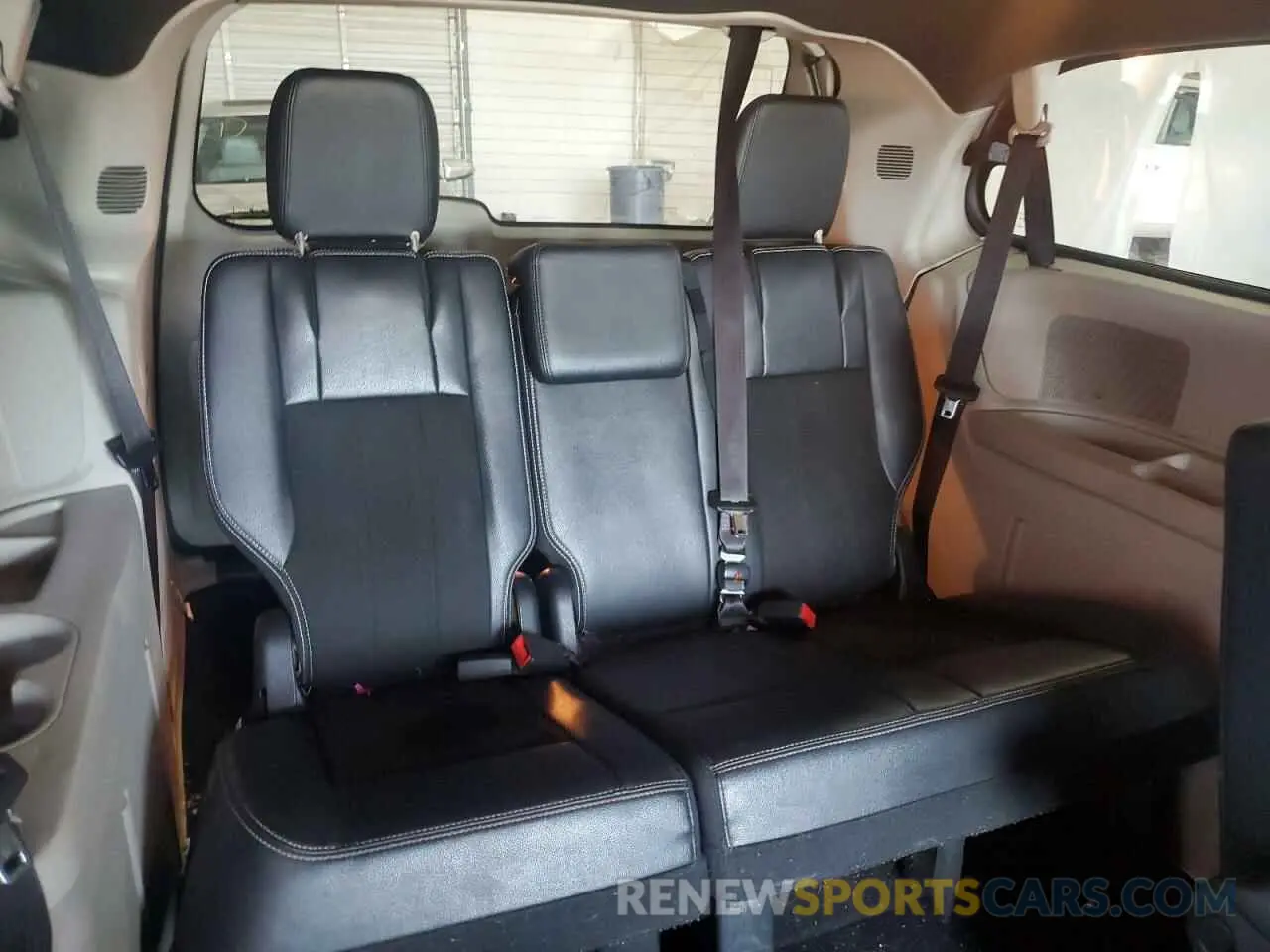 10 Фотография поврежденного автомобиля 2C4RDGCGXKR656342 DODGE CARAVAN 2019
