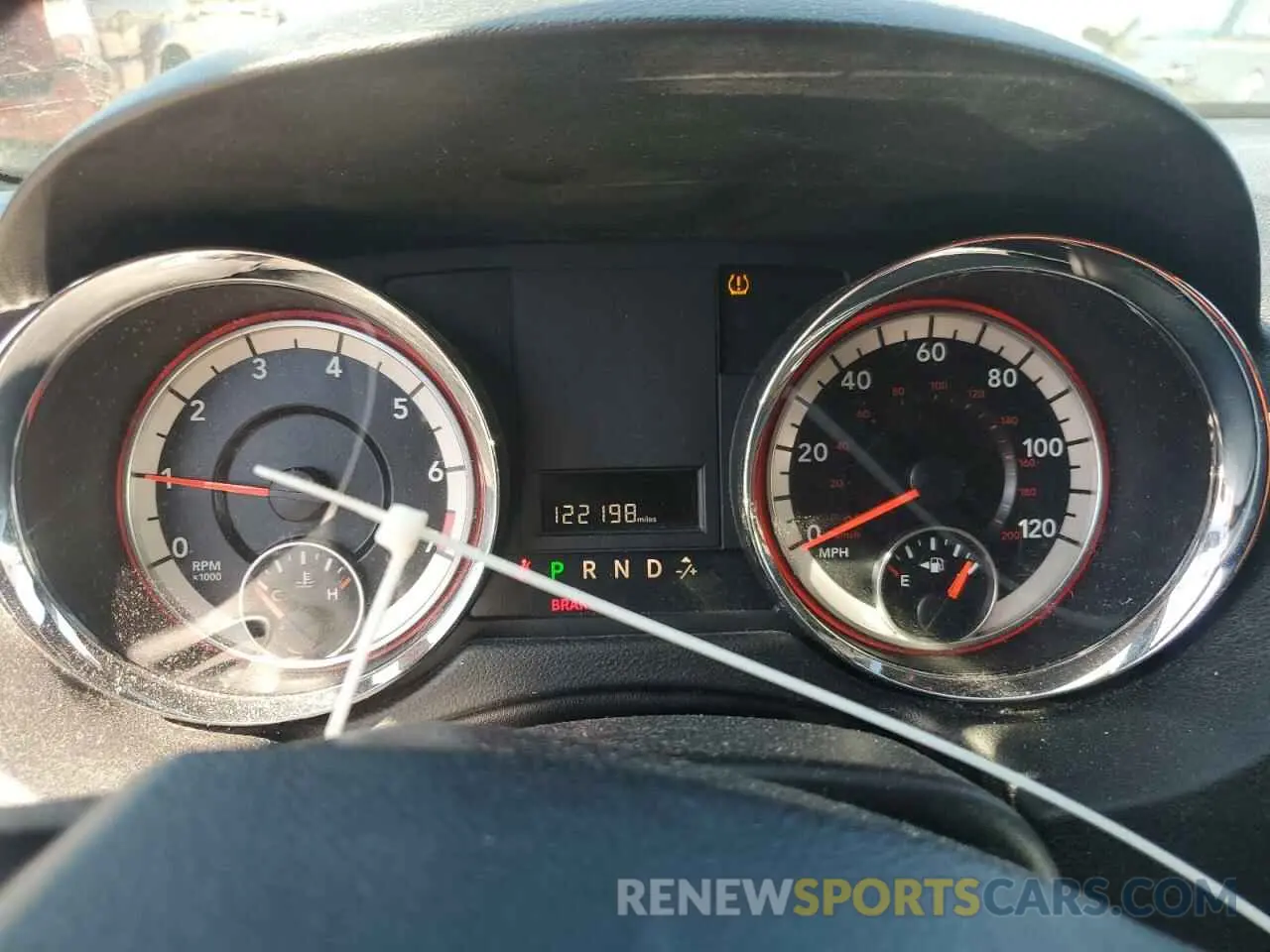 9 Фотография поврежденного автомобиля 2C4RDGCGXKR656342 DODGE CARAVAN 2019