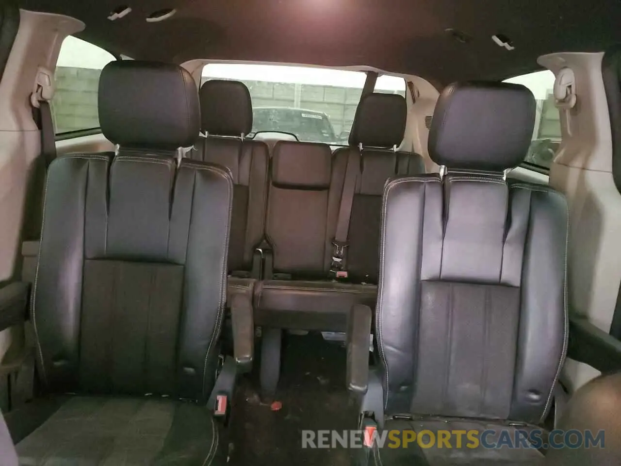 10 Фотография поврежденного автомобиля 2C4RDGCGXKR772060 DODGE CARAVAN 2019