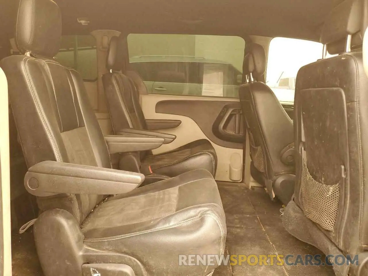 11 Фотография поврежденного автомобиля 2C4RDGCGXKR772060 DODGE CARAVAN 2019