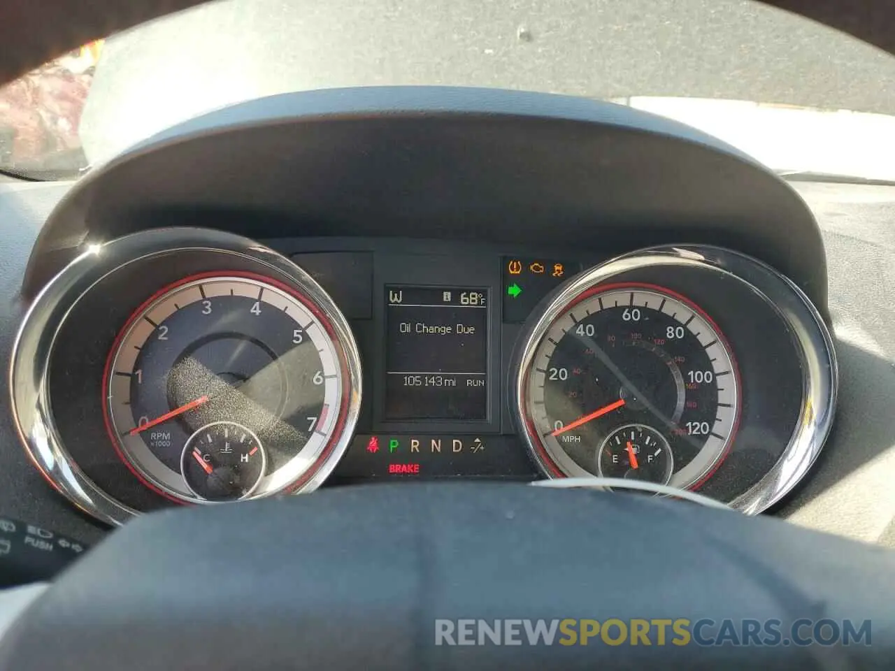 9 Photograph of a damaged car 2C4RDGEG0KR646044 DODGE CARAVAN 2019