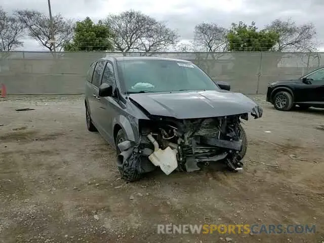 12 Photograph of a damaged car 2C4RDGEG1KR641080 DODGE CARAVAN 2019