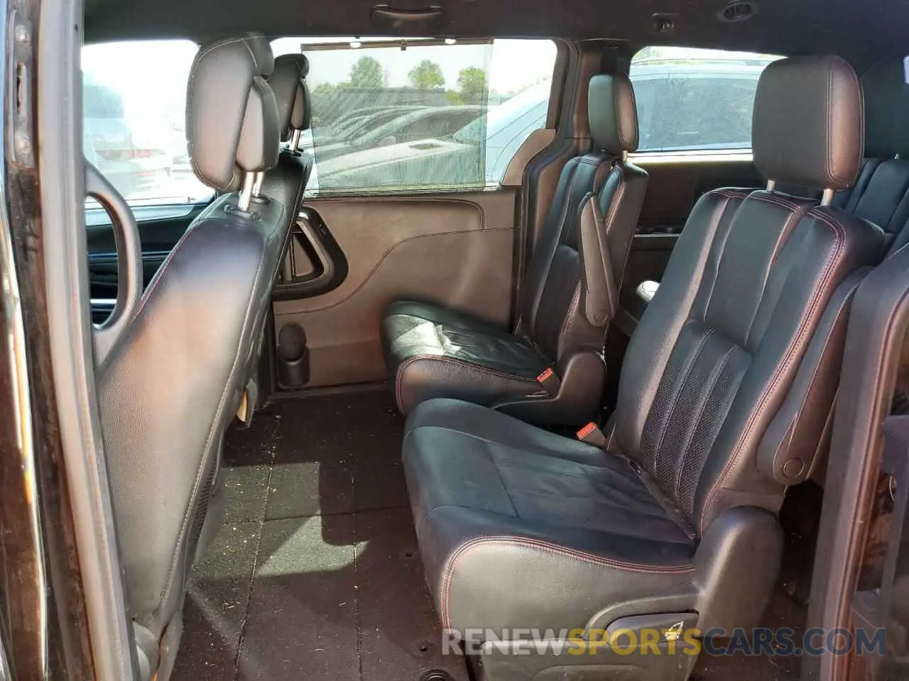 11 Фотография поврежденного автомобиля 2C4RDGEG1KR689761 DODGE CARAVAN 2019