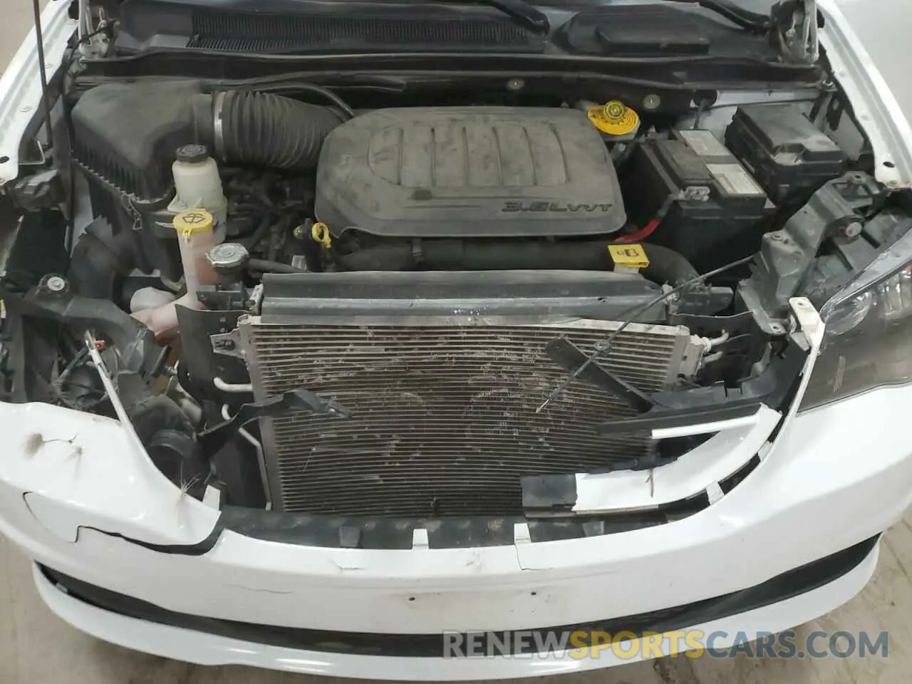 13 Фотография поврежденного автомобиля 2C4RDGEG1KR769111 DODGE CARAVAN 2019