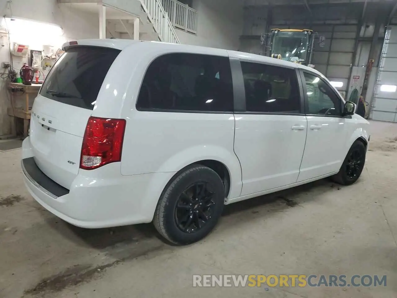 3 Фотография поврежденного автомобиля 2C4RDGEG1KR769111 DODGE CARAVAN 2019