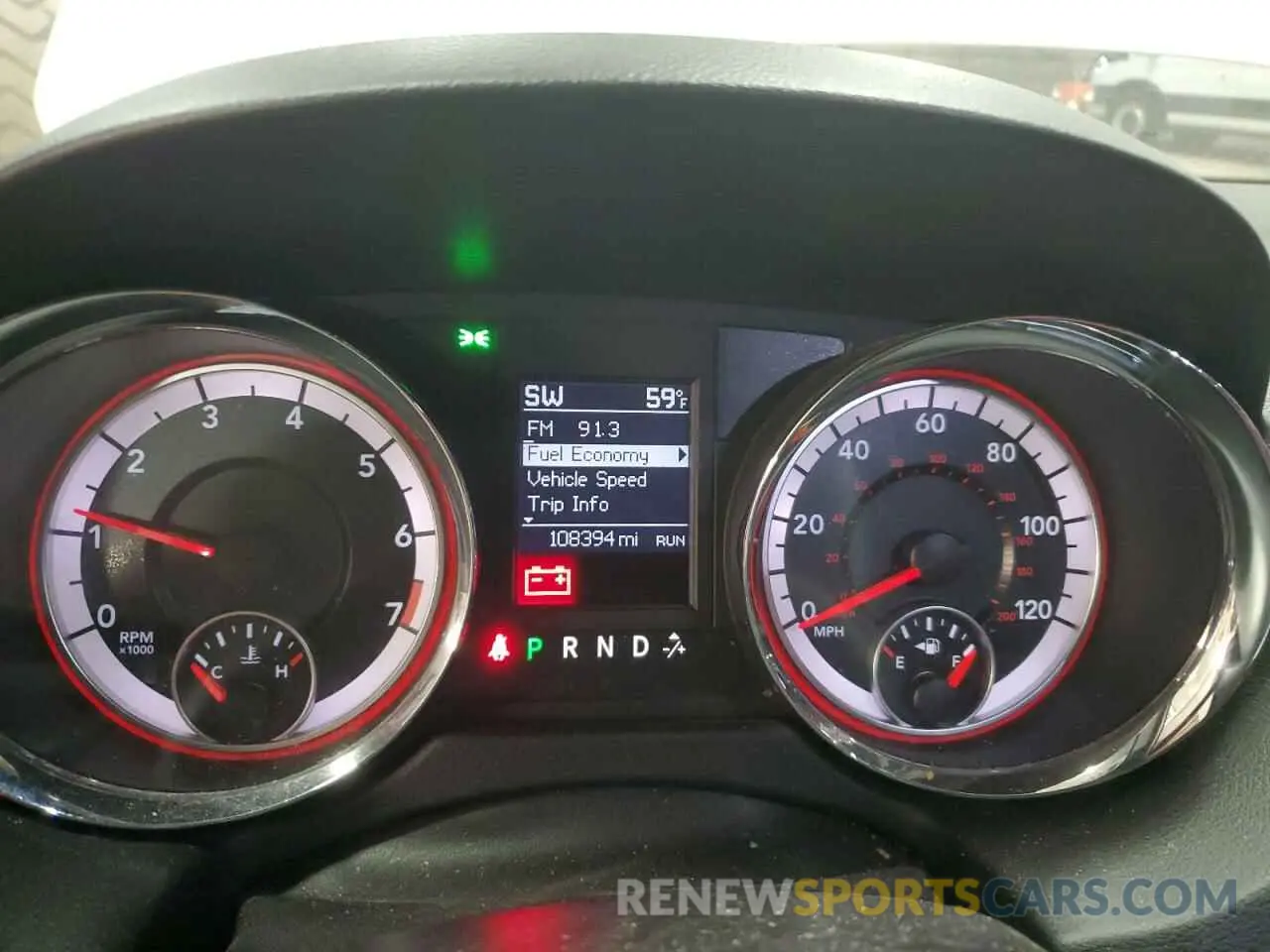 9 Фотография поврежденного автомобиля 2C4RDGEG1KR769111 DODGE CARAVAN 2019