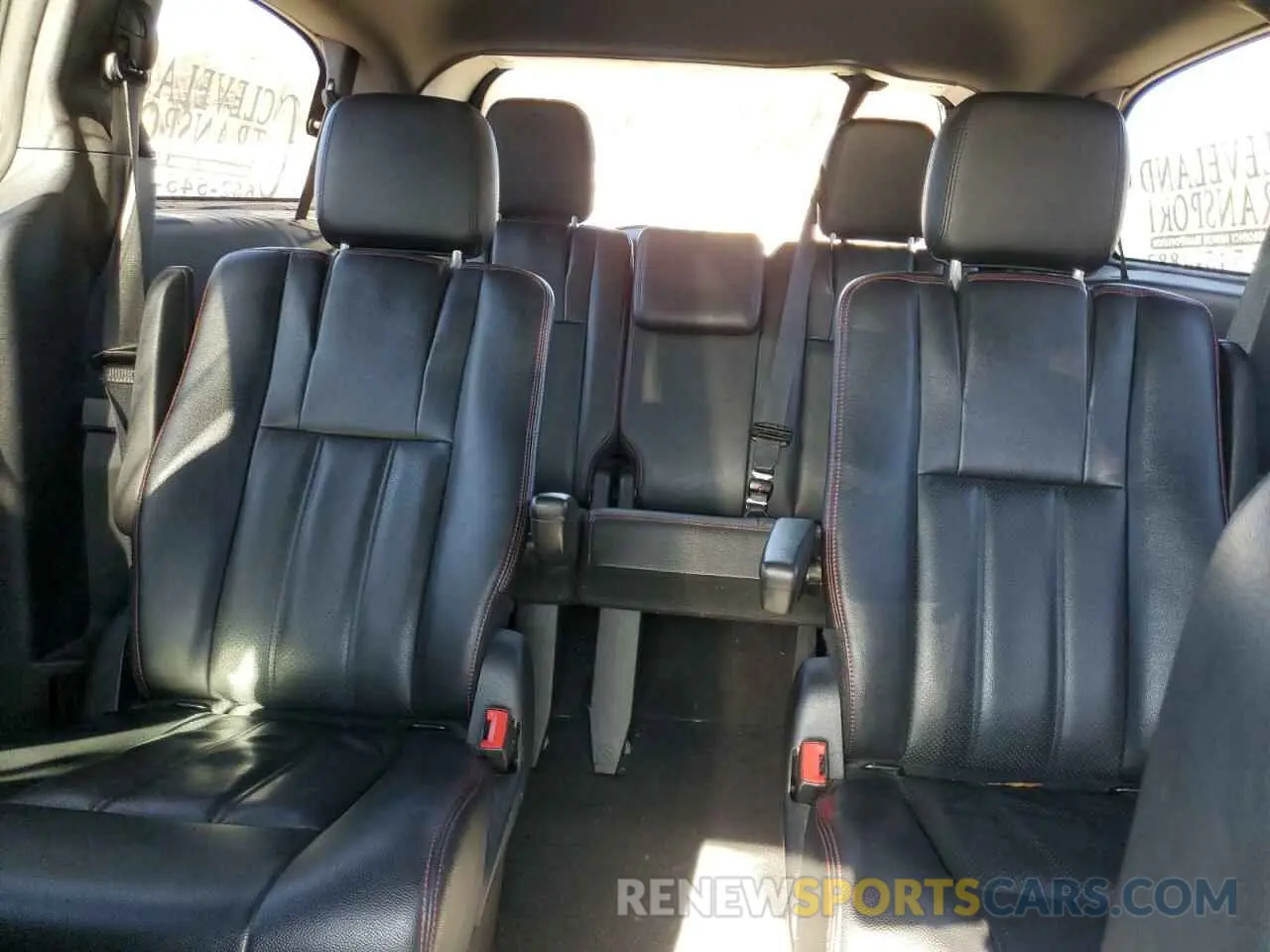 10 Фотография поврежденного автомобиля 2C4RDGEG2KR584789 DODGE CARAVAN 2019