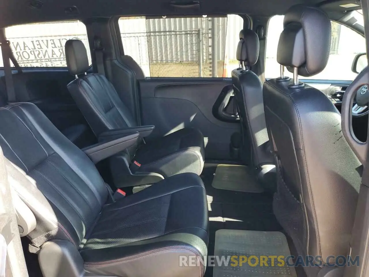 11 Фотография поврежденного автомобиля 2C4RDGEG2KR584789 DODGE CARAVAN 2019