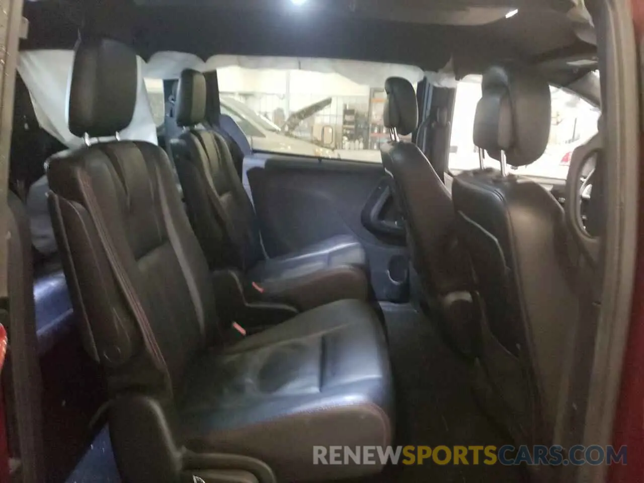 11 Фотография поврежденного автомобиля 2C4RDGEG3KR533592 DODGE CARAVAN 2019