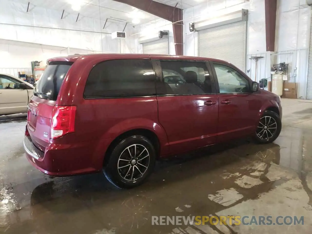 3 Фотография поврежденного автомобиля 2C4RDGEG3KR533592 DODGE CARAVAN 2019
