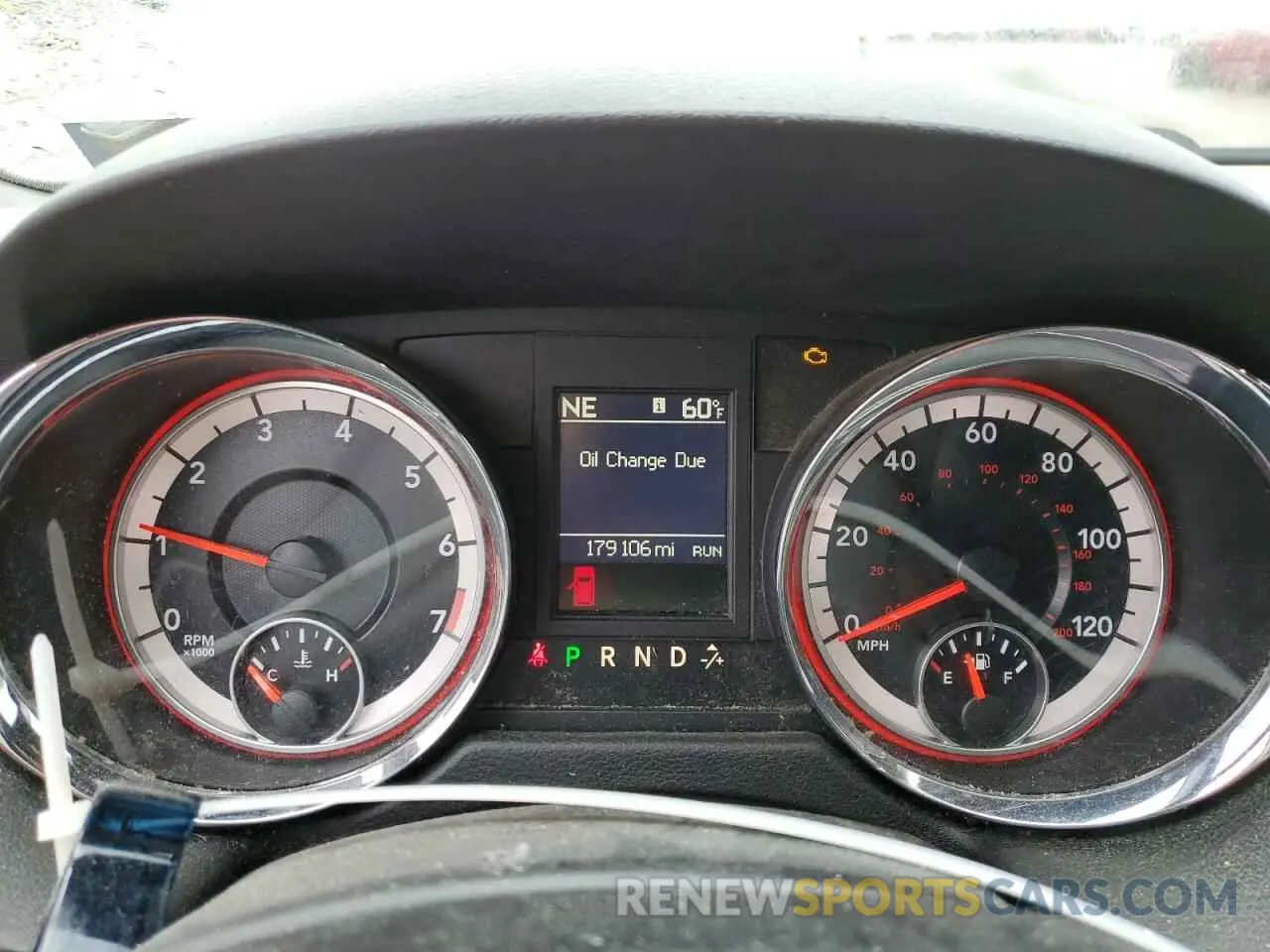 9 Photograph of a damaged car 2C4RDGEG3KR578452 DODGE CARAVAN 2019