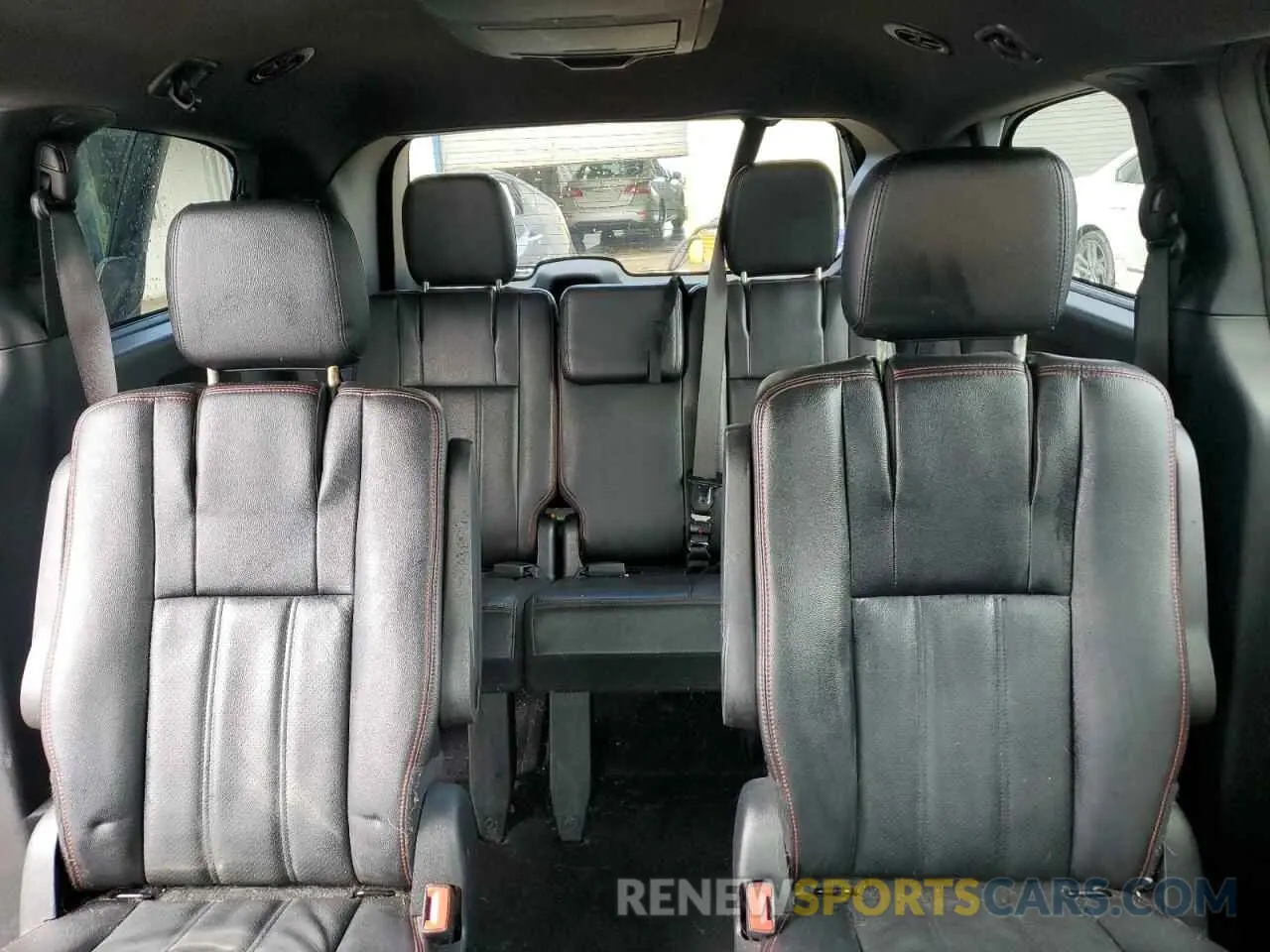 10 Фотография поврежденного автомобиля 2C4RDGEG3KR743769 DODGE CARAVAN 2019