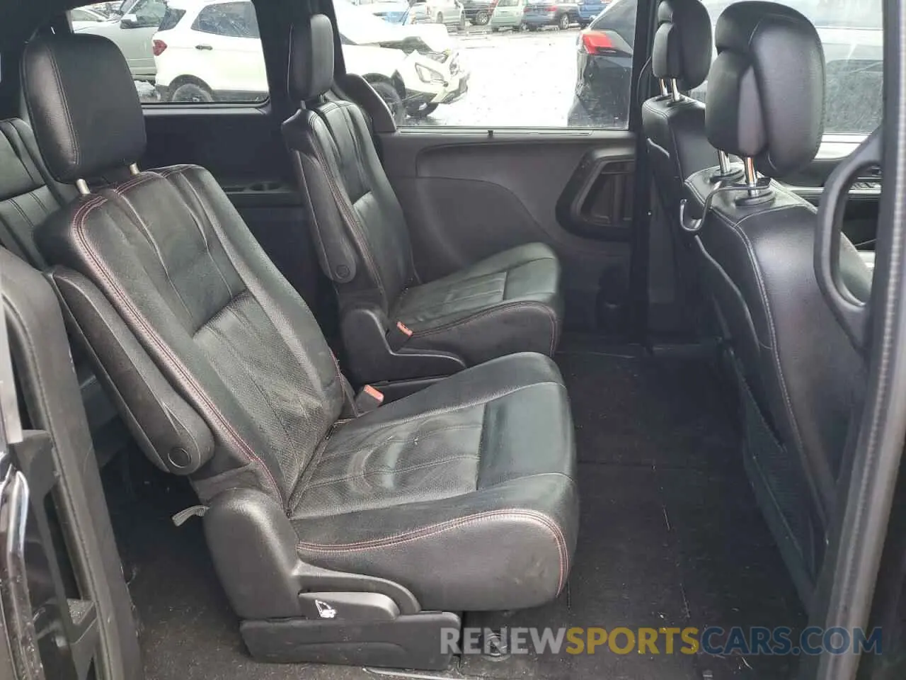 11 Фотография поврежденного автомобиля 2C4RDGEG3KR743769 DODGE CARAVAN 2019