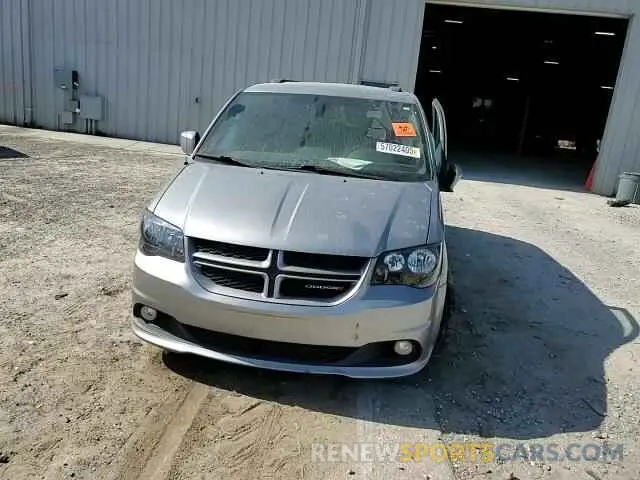 14 Фотография поврежденного автомобиля 2C4RDGEG4KR632258 DODGE CARAVAN 2019