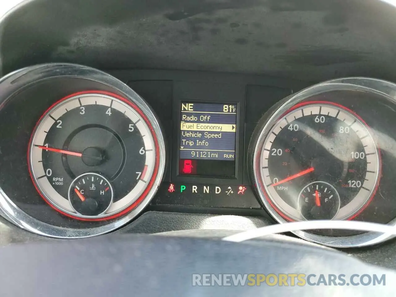 9 Фотография поврежденного автомобиля 2C4RDGEG4KR632258 DODGE CARAVAN 2019