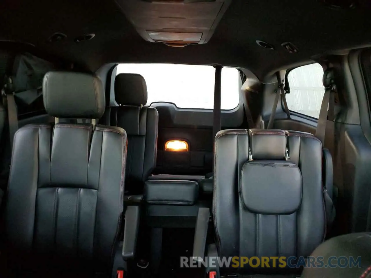10 Фотография поврежденного автомобиля 2C4RDGEG4KR716872 DODGE CARAVAN 2019