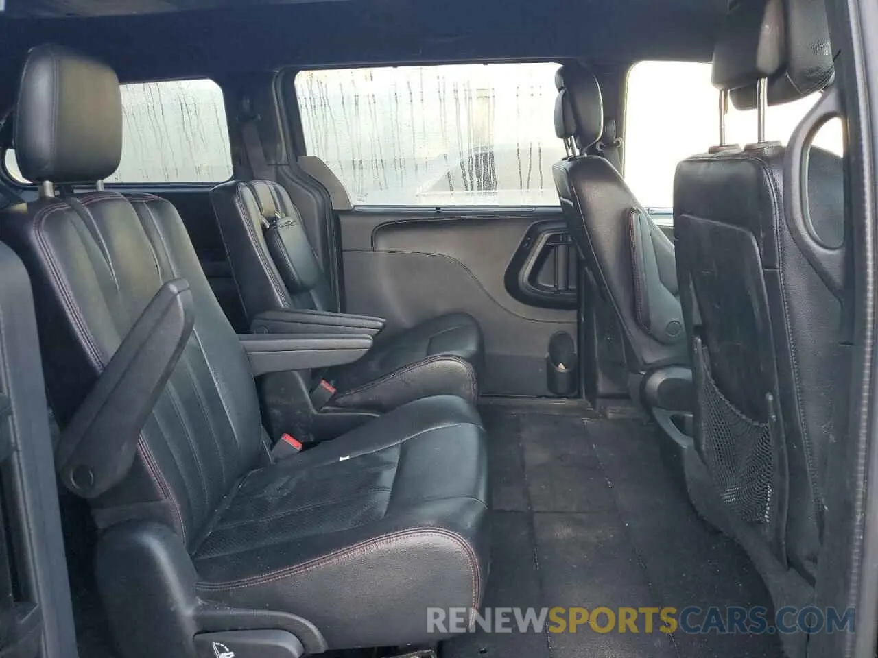 11 Фотография поврежденного автомобиля 2C4RDGEG4KR716872 DODGE CARAVAN 2019