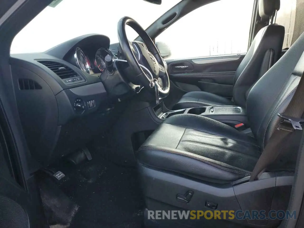 7 Фотография поврежденного автомобиля 2C4RDGEG4KR716872 DODGE CARAVAN 2019