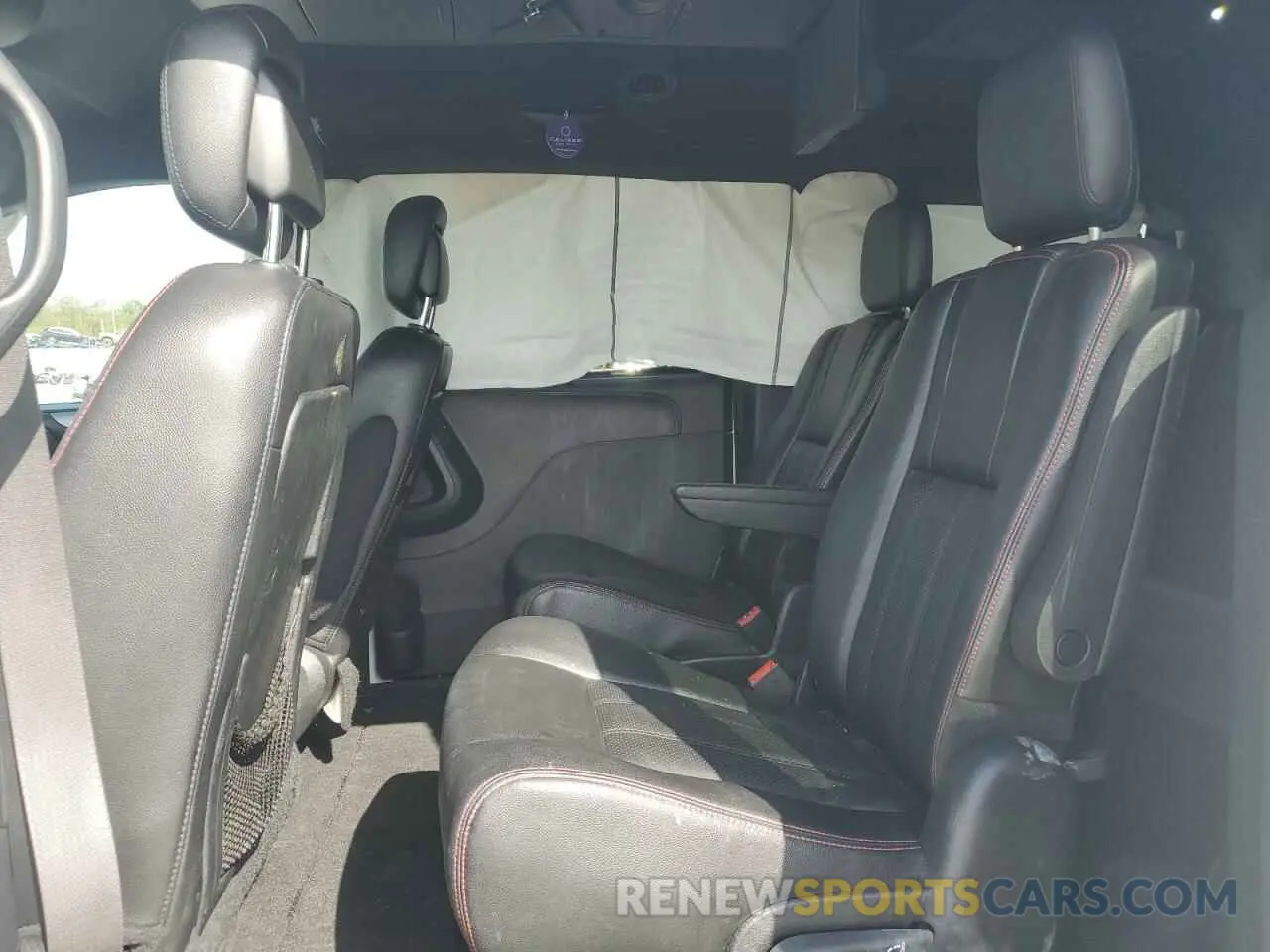 12 Photograph of a damaged car 2C4RDGEG5KR565816 DODGE CARAVAN 2019