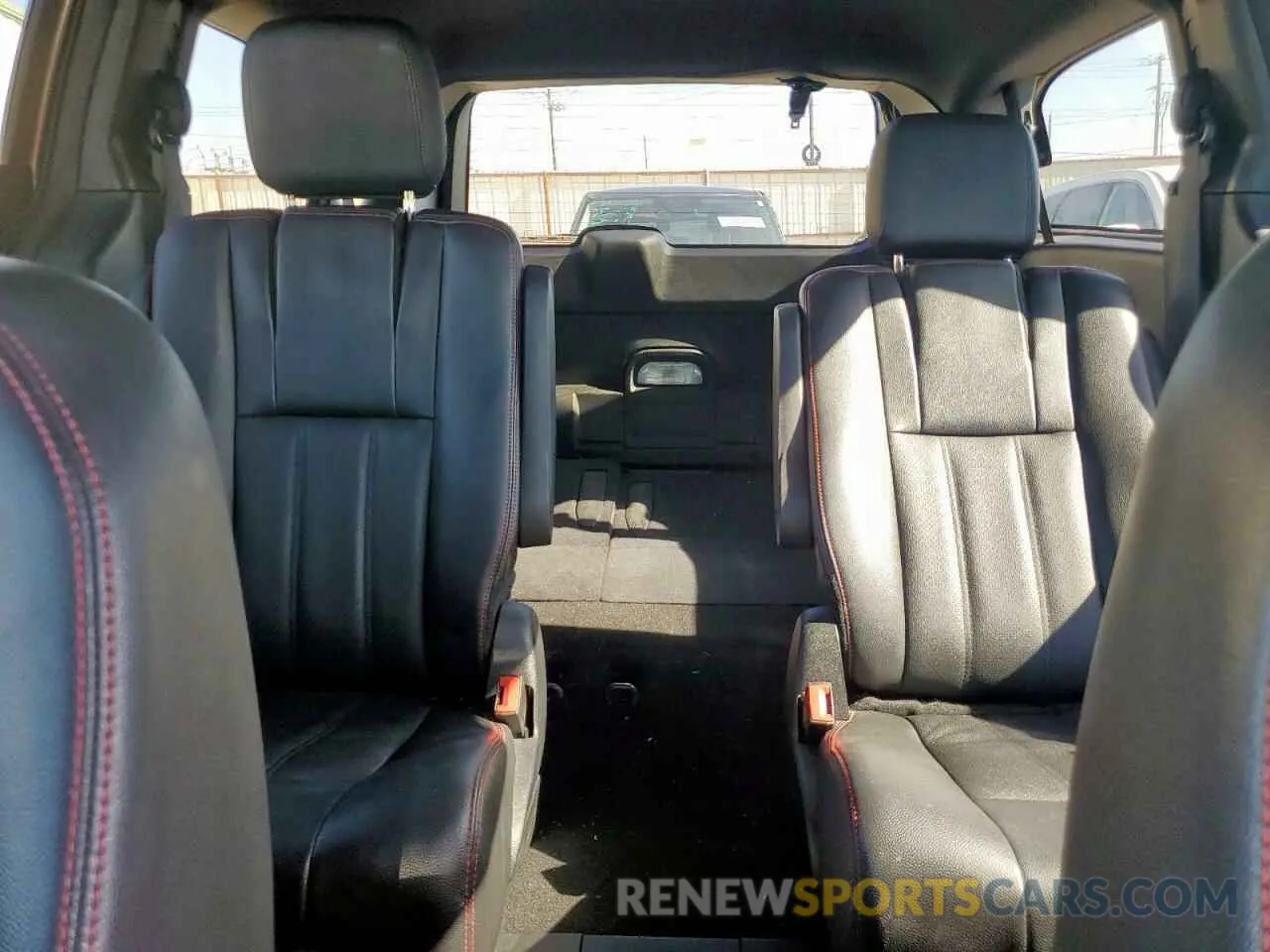10 Фотография поврежденного автомобиля 2C4RDGEG6KR600654 DODGE CARAVAN 2019