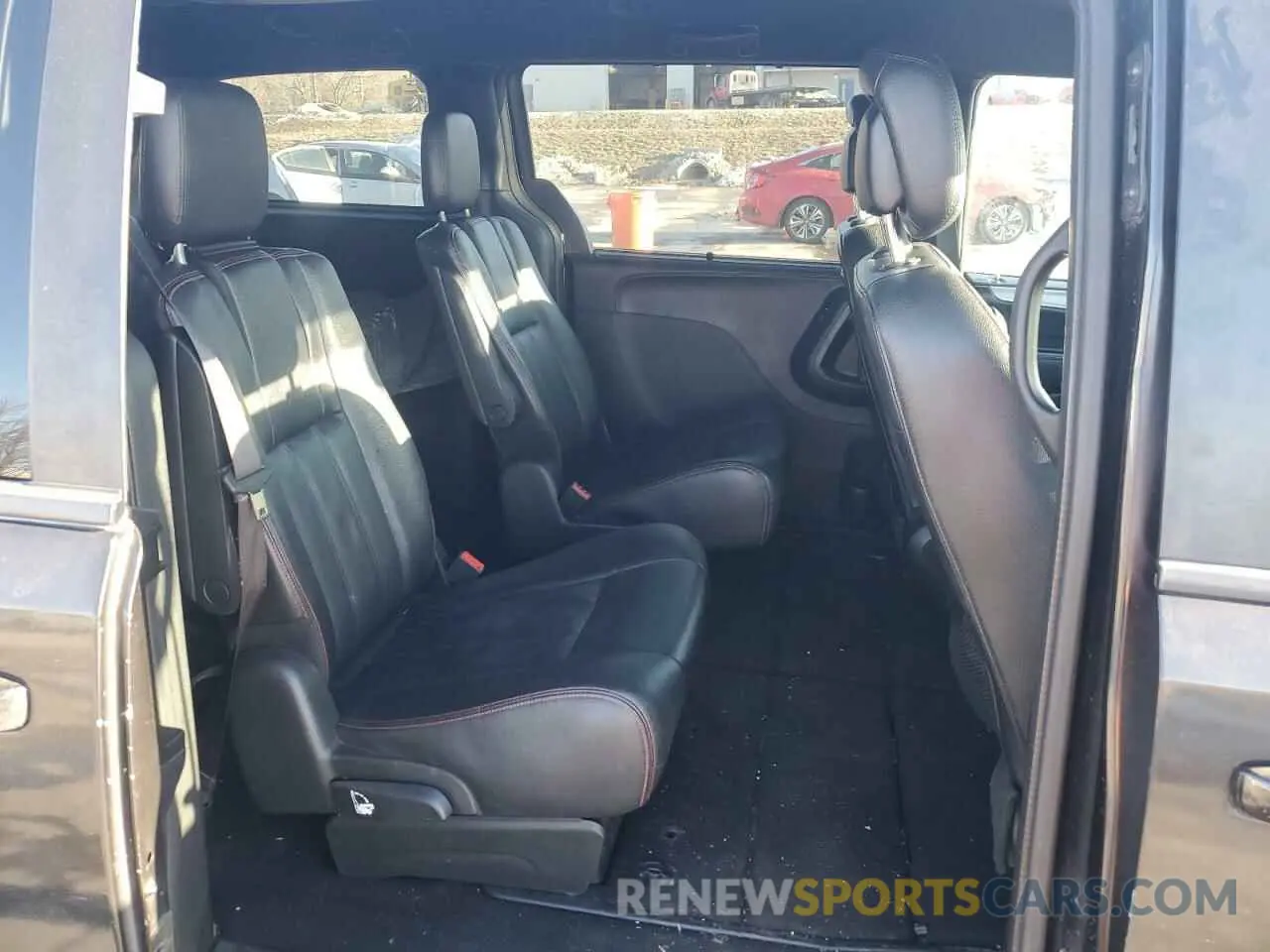 11 Фотография поврежденного автомобиля 2C4RDGEG6KR744558 DODGE CARAVAN 2019