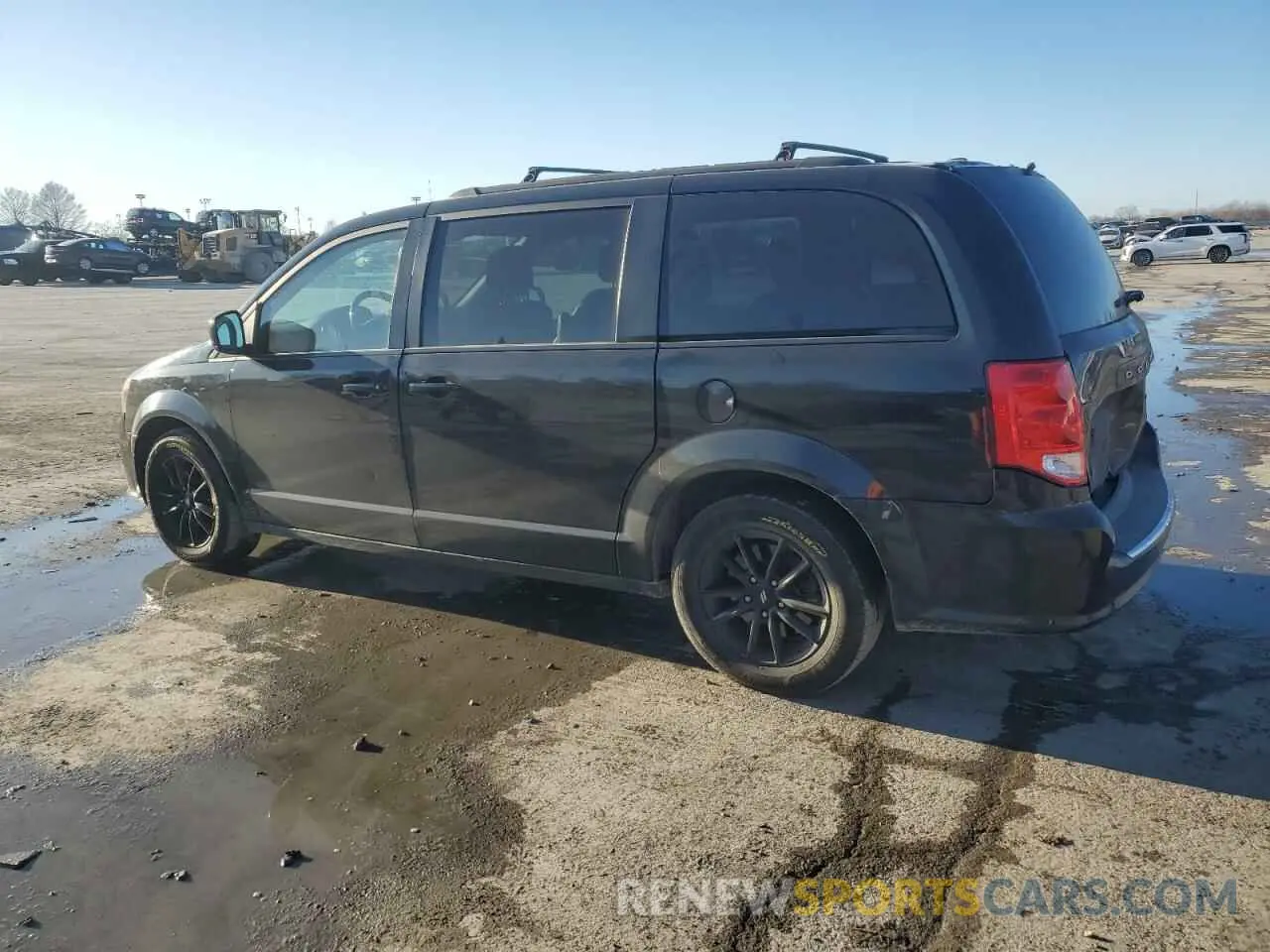 2 Фотография поврежденного автомобиля 2C4RDGEG6KR744558 DODGE CARAVAN 2019