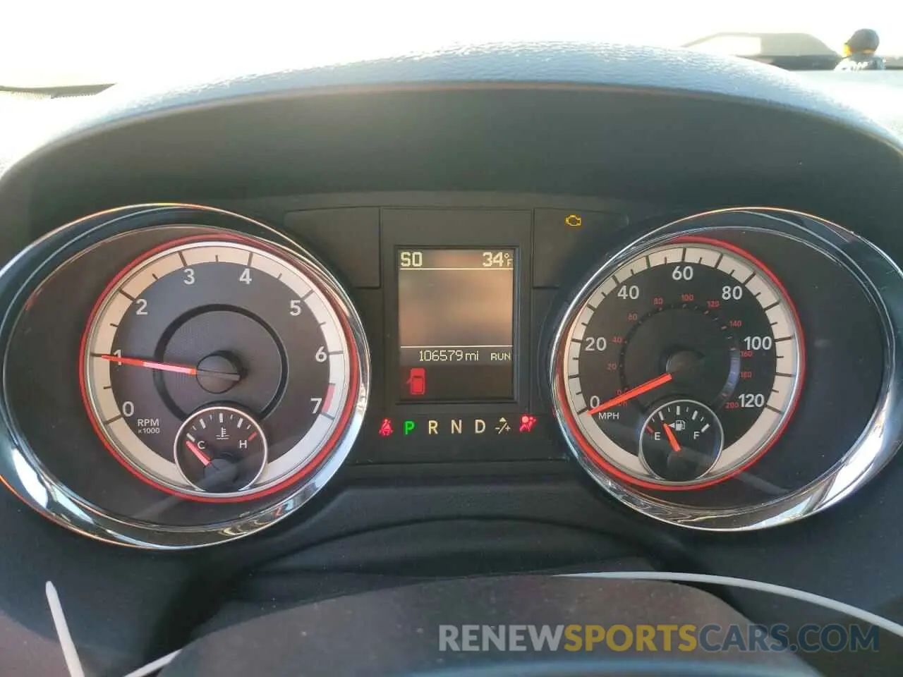 9 Фотография поврежденного автомобиля 2C4RDGEG6KR744558 DODGE CARAVAN 2019