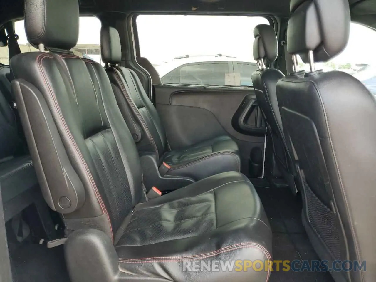 10 Фотография поврежденного автомобиля 2C4RDGEG6KR768892 DODGE CARAVAN 2019