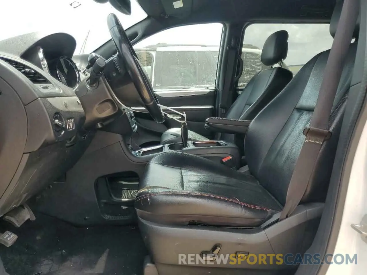 7 Фотография поврежденного автомобиля 2C4RDGEG6KR768892 DODGE CARAVAN 2019