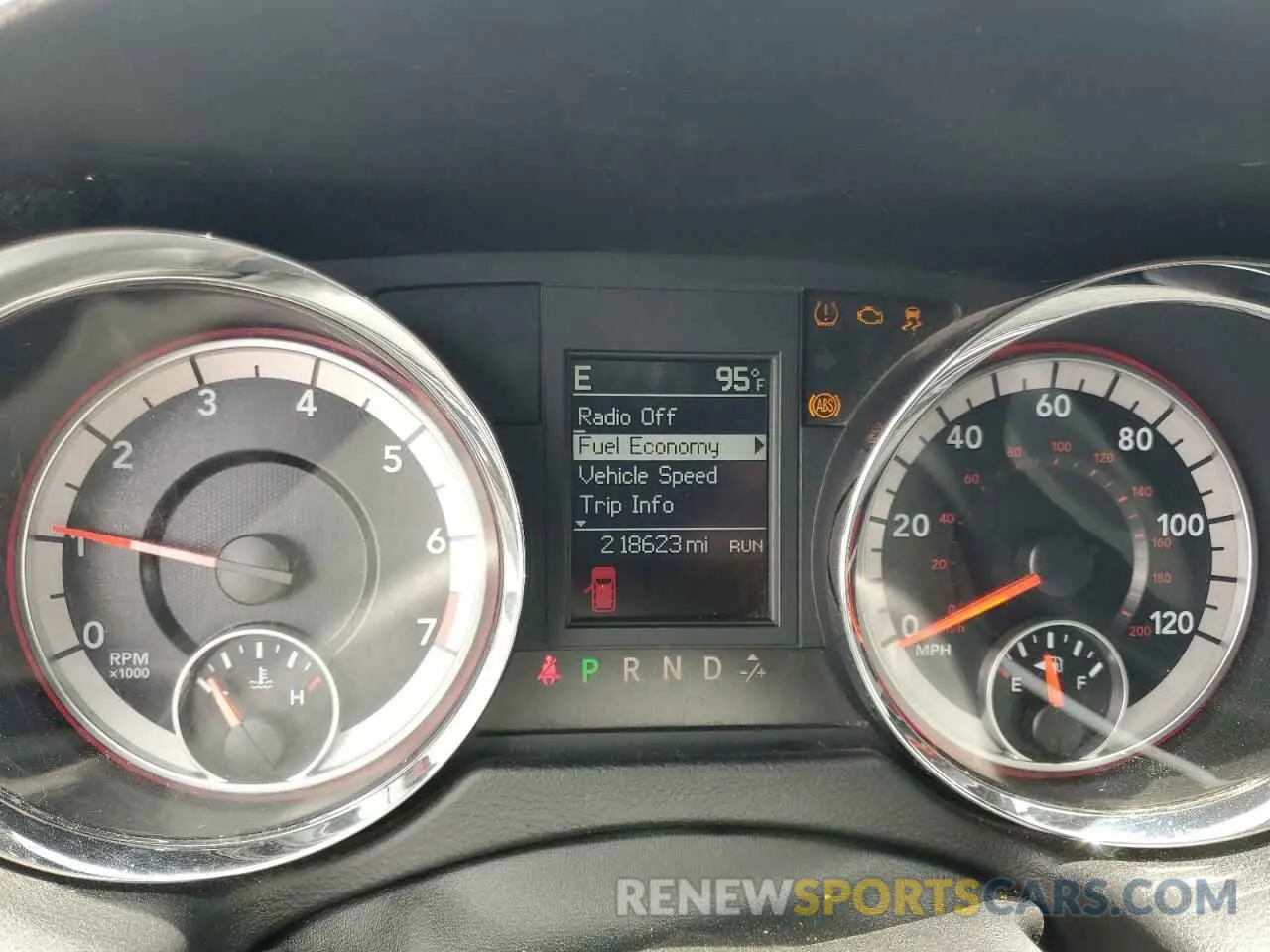 9 Фотография поврежденного автомобиля 2C4RDGEG6KR768892 DODGE CARAVAN 2019