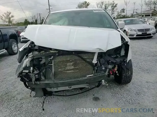 12 Photograph of a damaged car 2C4RDGEG8KR670818 DODGE CARAVAN 2019