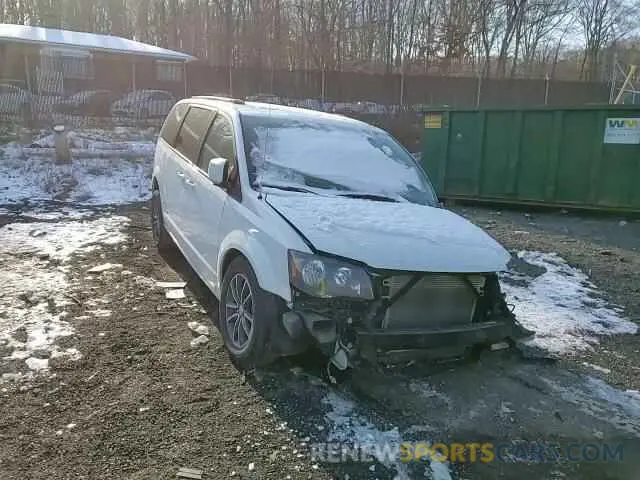 12 Photograph of a damaged car 2C4RDGEG9KR513606 DODGE CARAVAN 2019
