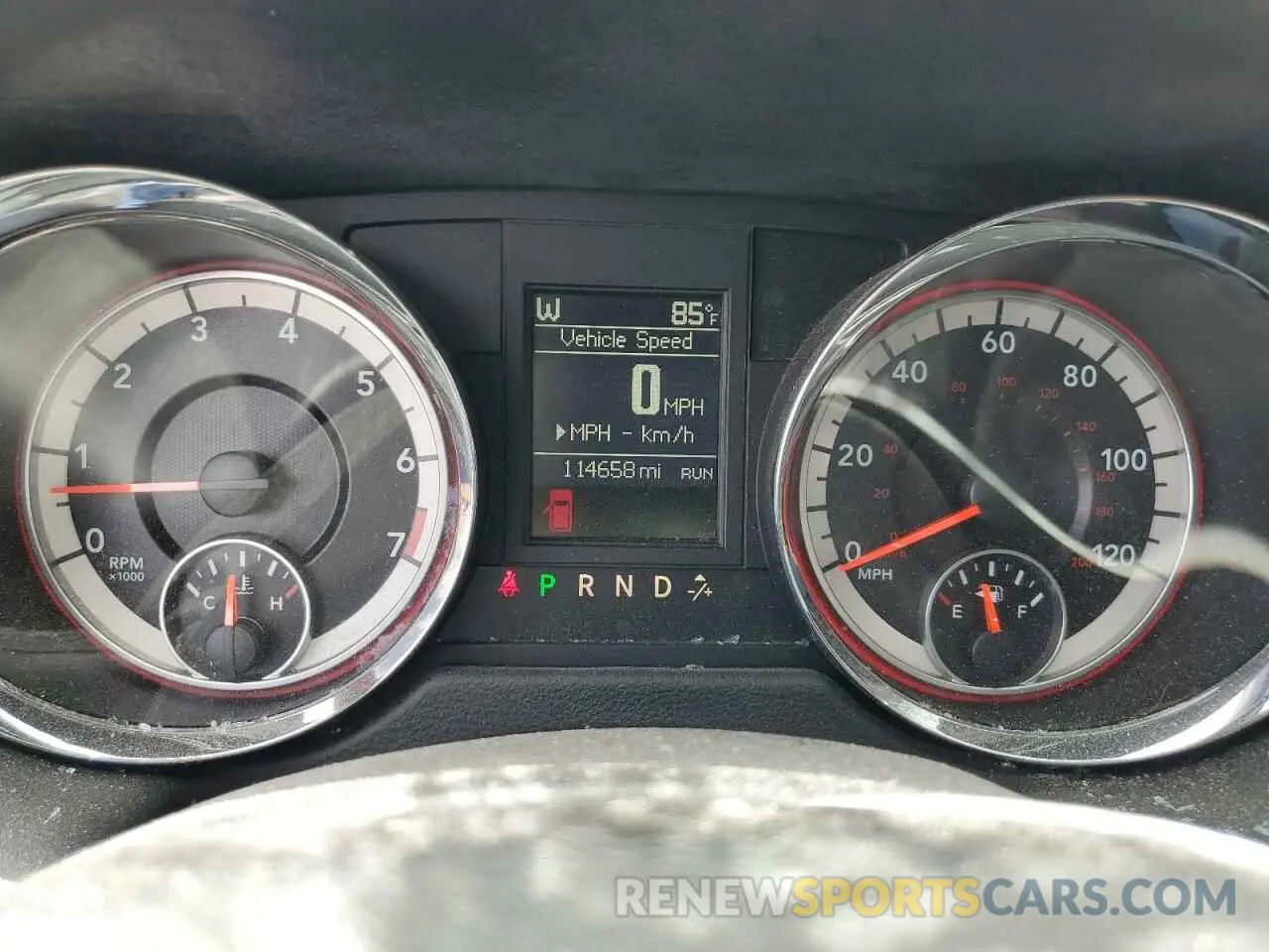 9 Photograph of a damaged car 2C4RDGEG9KR622065 DODGE CARAVAN 2019