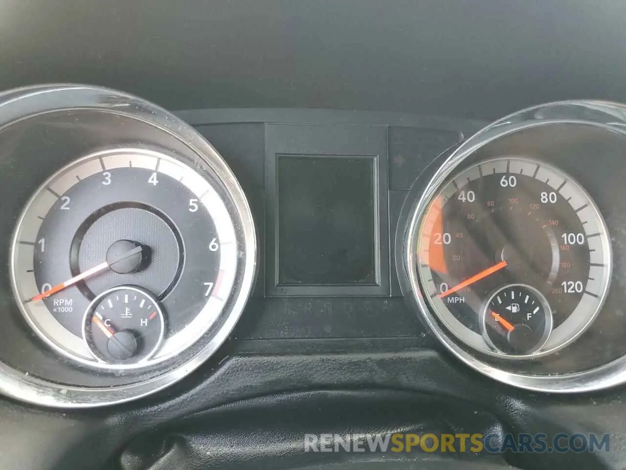 9 Photograph of a damaged car 2C4RDGEGXKR529619 DODGE CARAVAN 2019