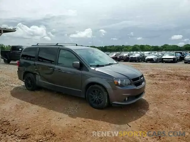 14 Photograph of a damaged car 2C4RDGEGXKR696191 DODGE CARAVAN 2019