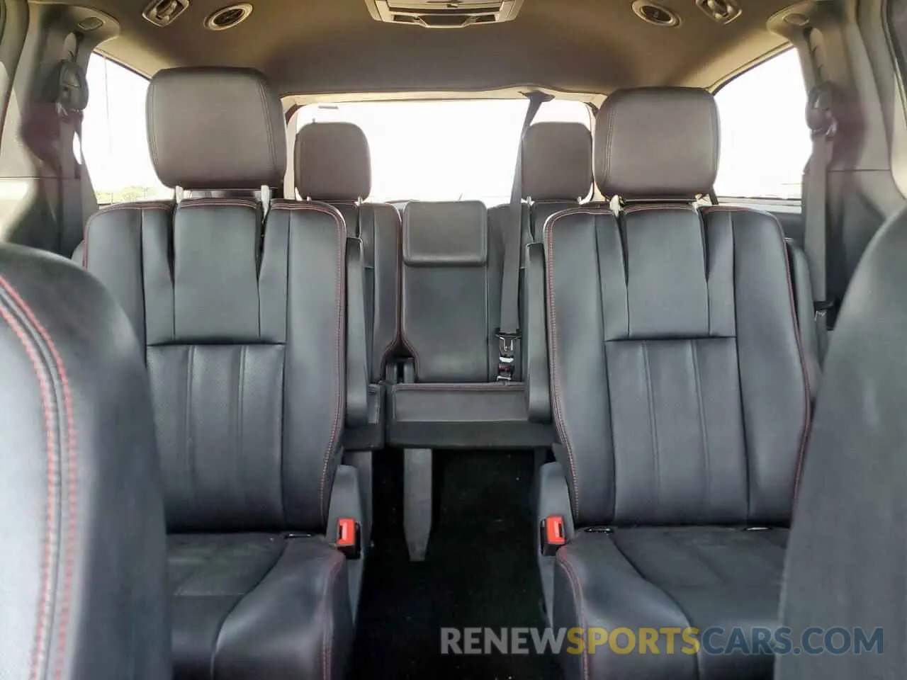 10 Фотография поврежденного автомобиля 2C4RDGEGXKR768751 DODGE CARAVAN 2019