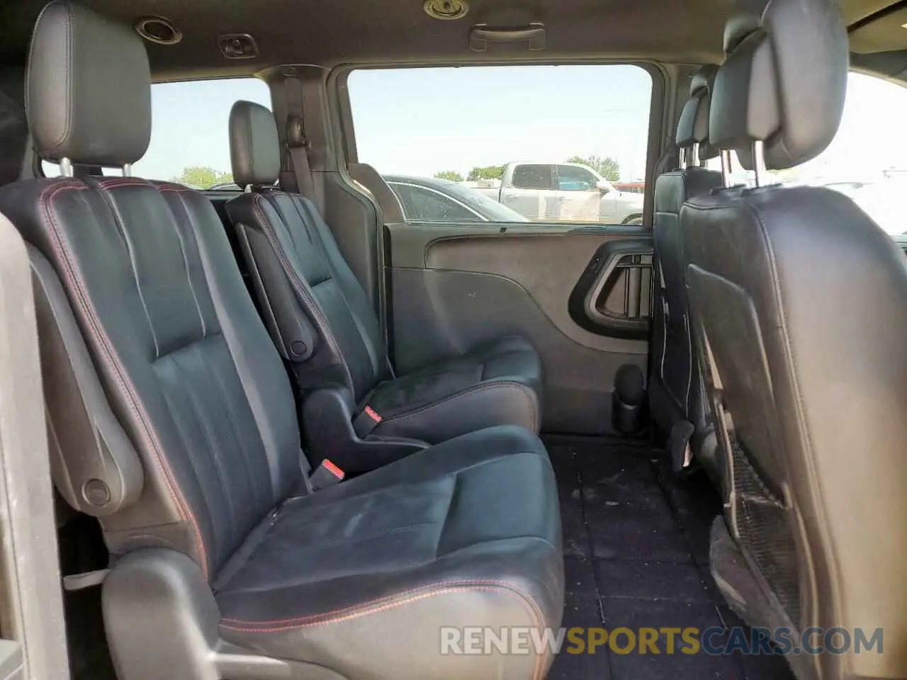 11 Фотография поврежденного автомобиля 2C4RDGEGXKR768751 DODGE CARAVAN 2019