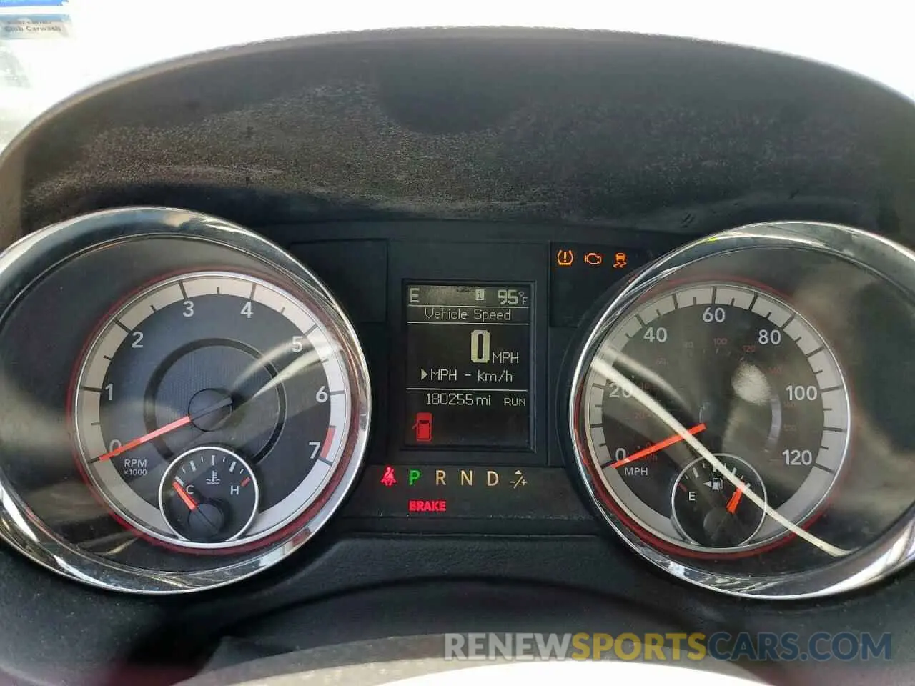 9 Фотография поврежденного автомобиля 2C4RDGEGXKR768751 DODGE CARAVAN 2019