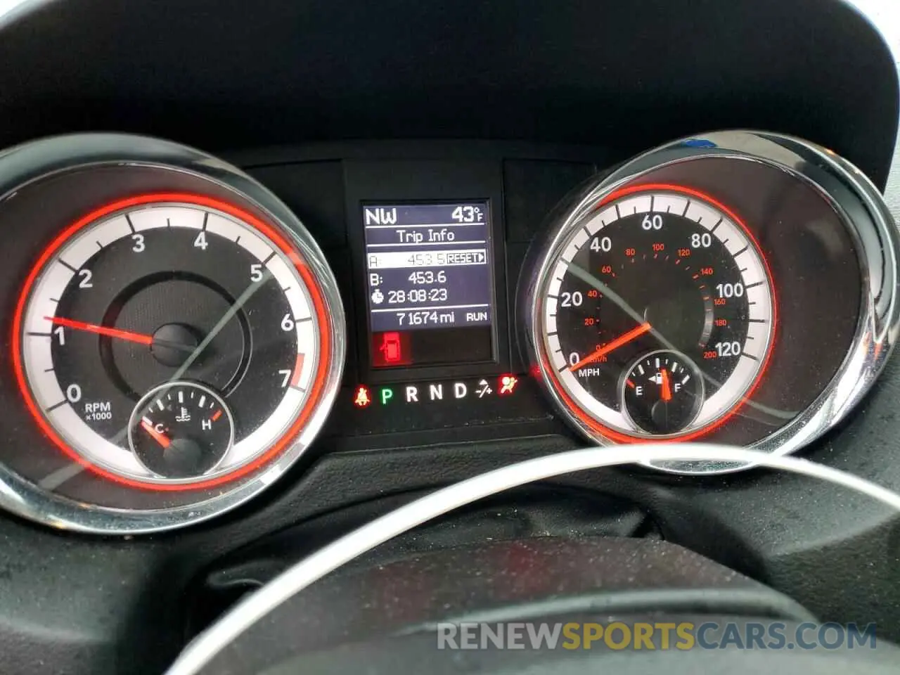 9 Фотография поврежденного автомобиля 2C7WDGBG0KR793832 DODGE CARAVAN 2019